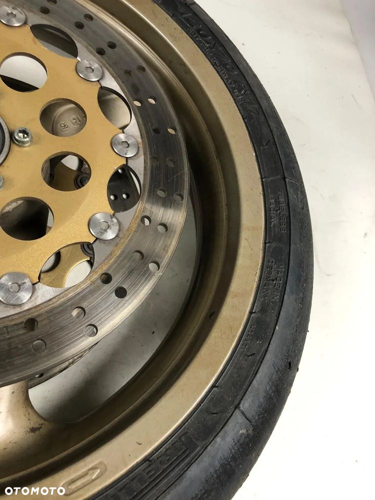 Ducati 748 916 996 Felga Koło Przód - 7