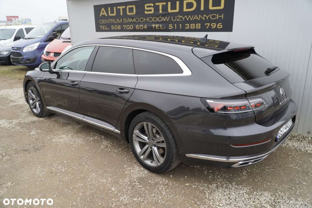 Volkswagen Arteon Shooting Brake 2.0 TDI R-Line DSG - 4