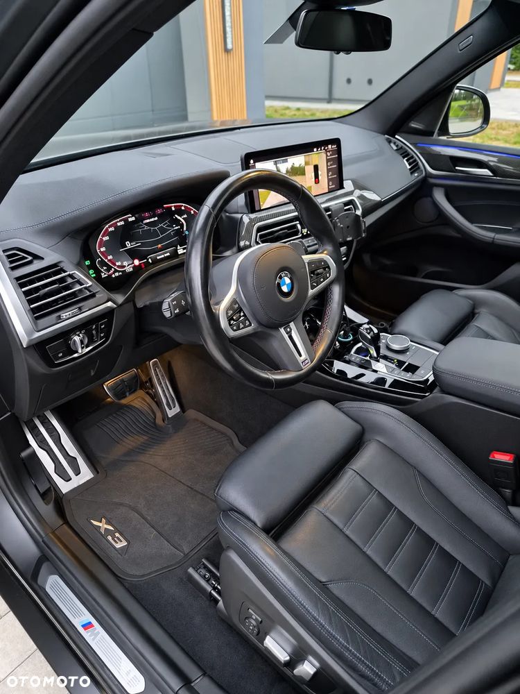 BMW X3 xM40d mHEV - 15