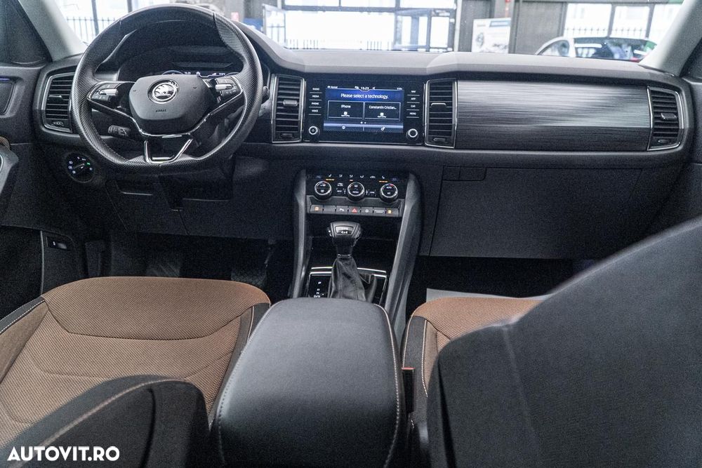 Skoda Kodiaq 2.0 TDI 4X4 DSG Style - 40