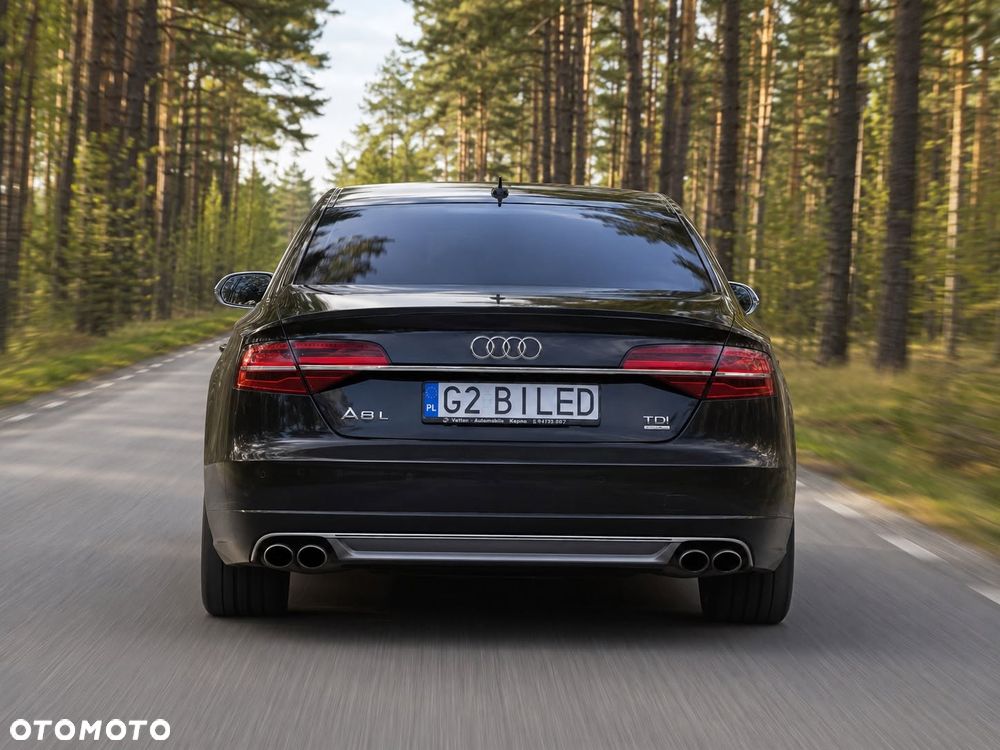 Audi A8 3.0 TDI clean diesel L Quattro - 17