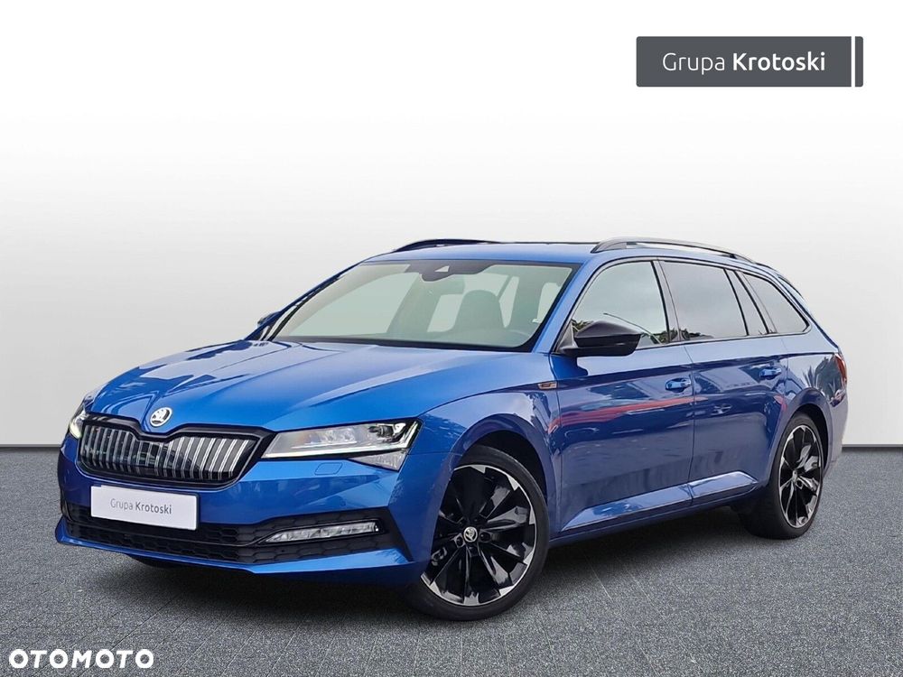 Skoda Superb 1.4 TSI Plug-In Hybrid Sportline DSG - 1