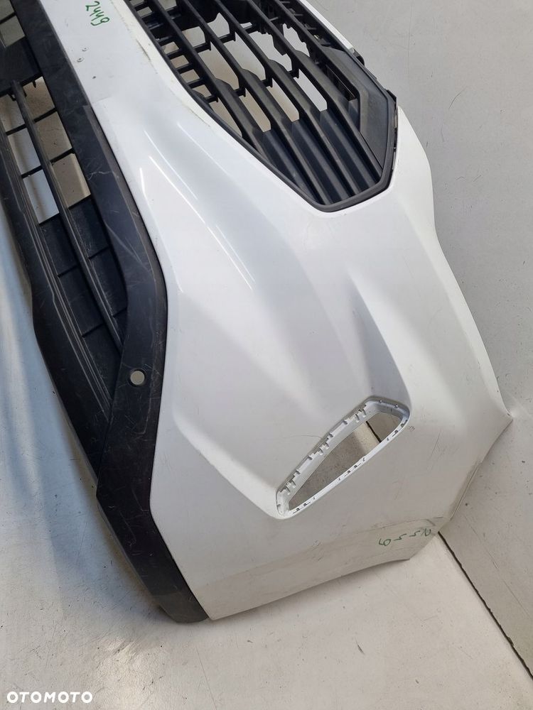 ford transit custom ii 23- zderzak przód przedni grill - 3