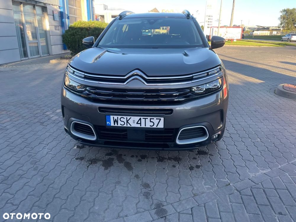 Citroën C5 Aircross - 1