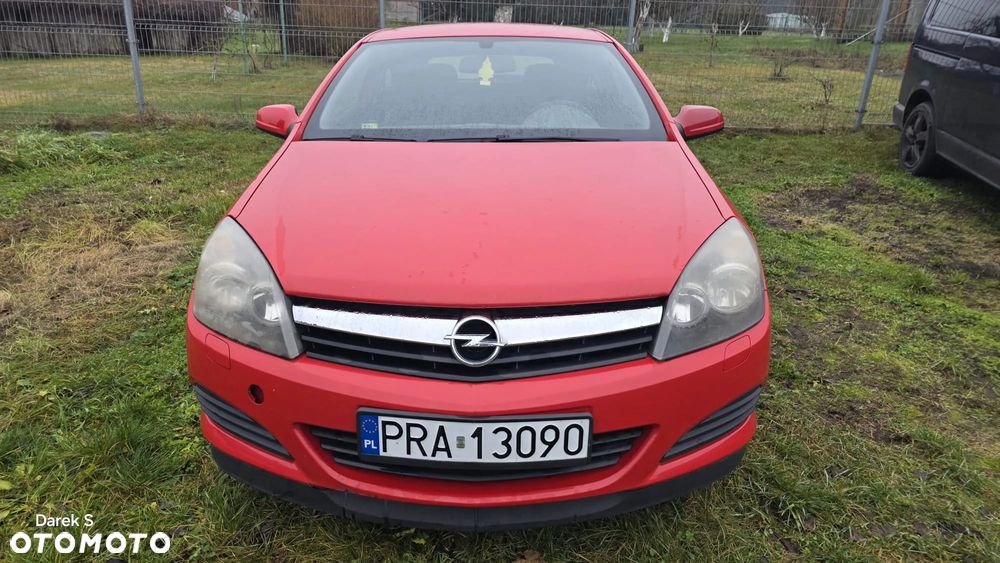 Opel Astra - 3