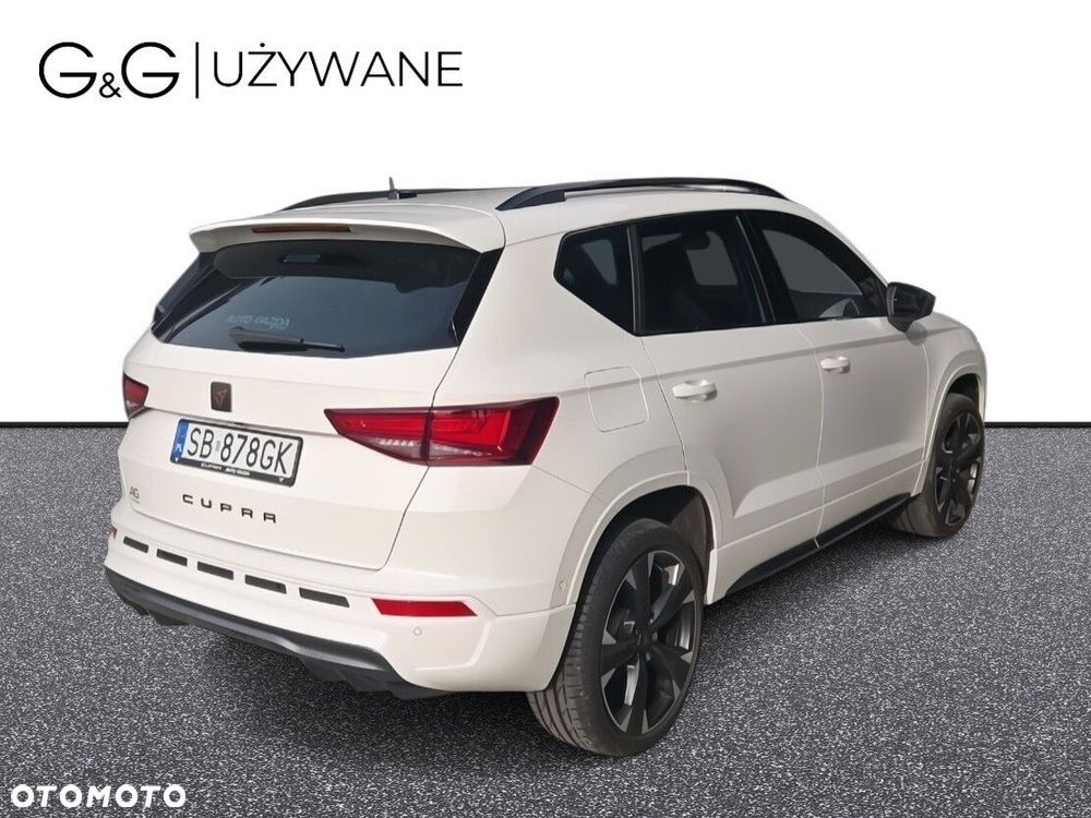 Cupra Ateca 1.5 TSI DSG - 3
