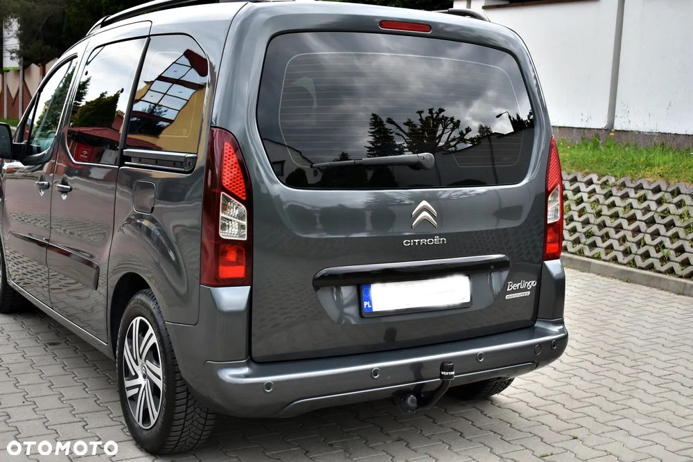 Citroën Berlingo 1.6 HDi Selection - 13