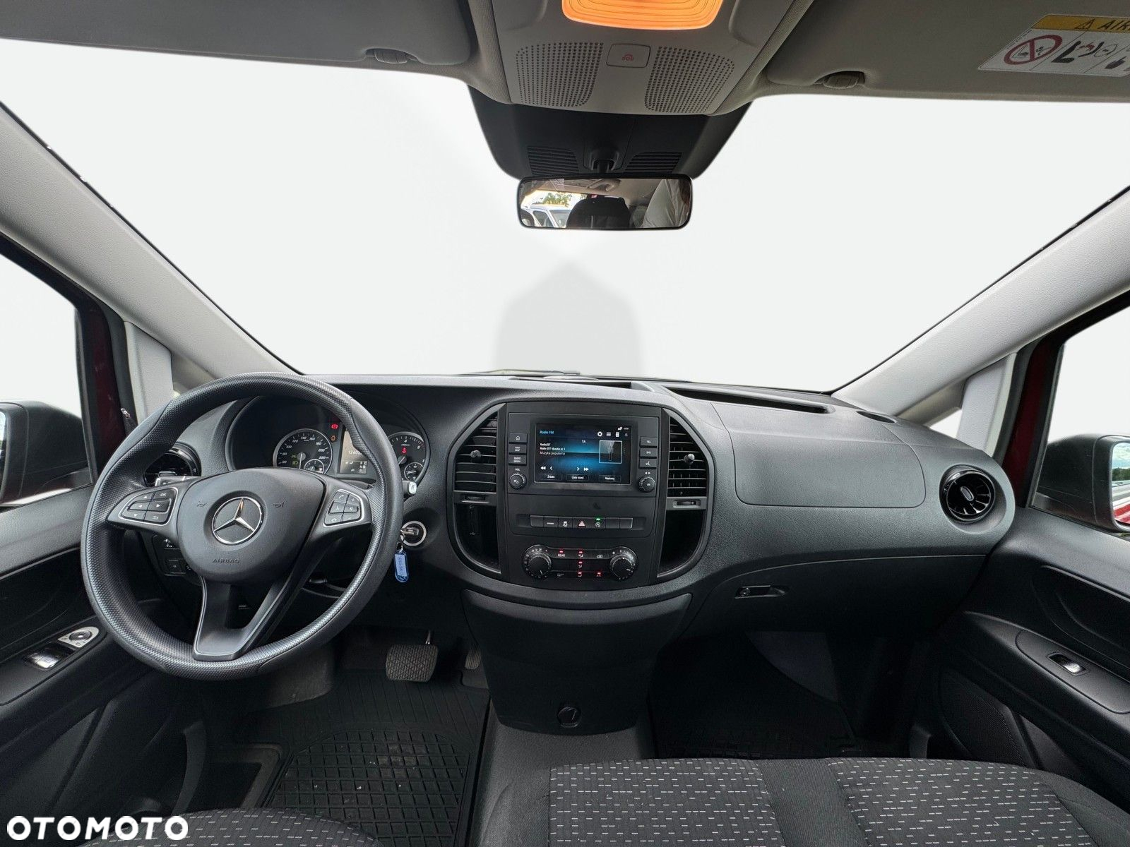 Mercedes-Benz vito Vito Tourer - 15
