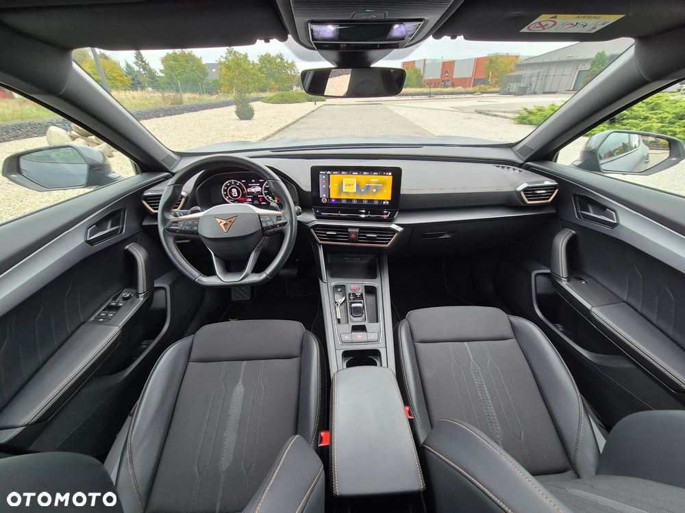 Cupra Formentor 1.5 TSI DSG - 33