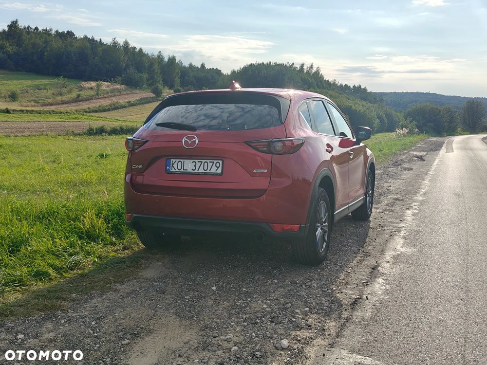 Mazda CX-5 - 6