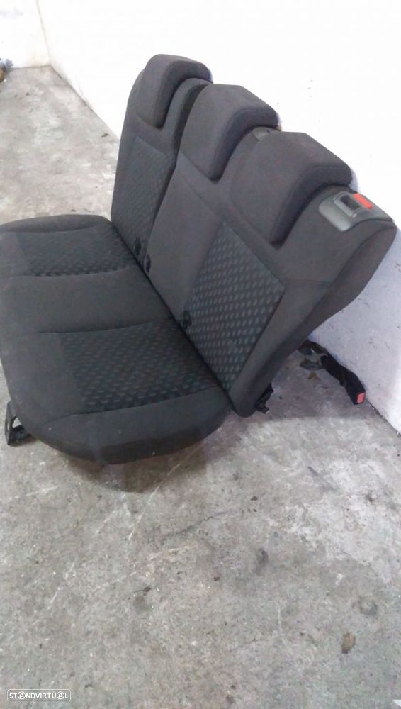 Estofos De Trás Ford Fiesta V (Jh_, Jd_) - 5