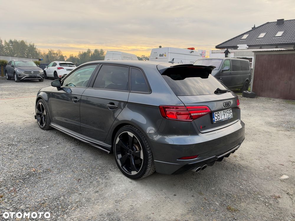 Audi S3 - 7