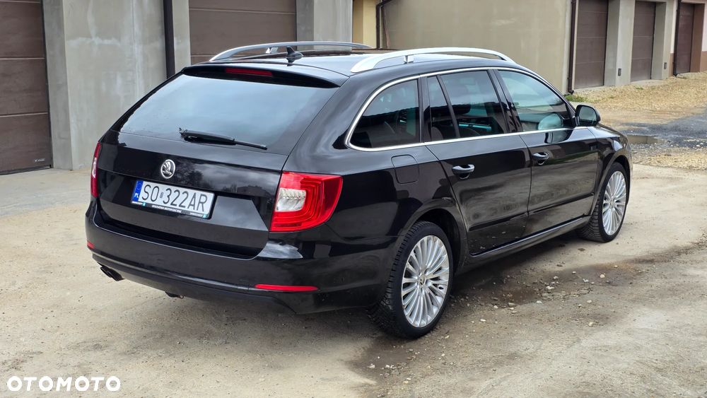 Skoda Superb - 6
