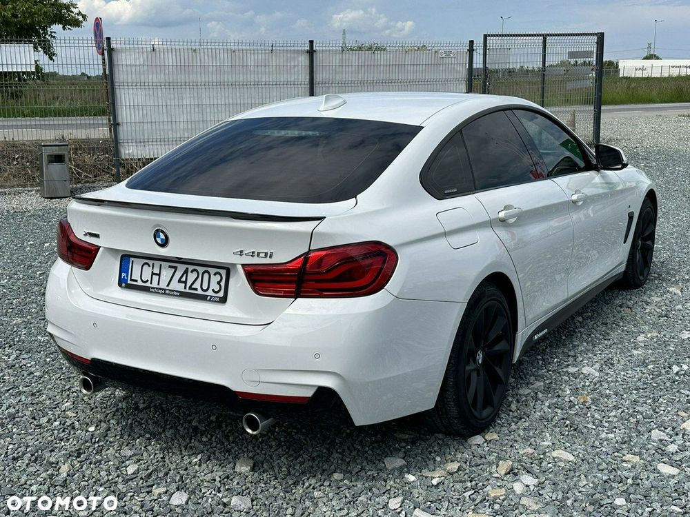 BMW Seria 4 - 6