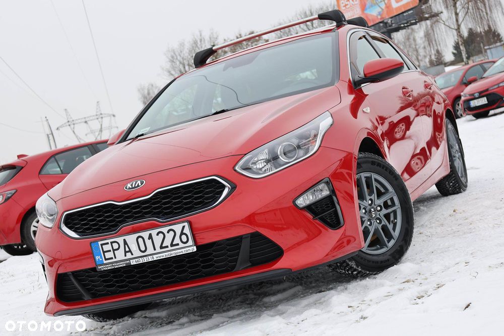 Kia Ceed 1.4 M - 3