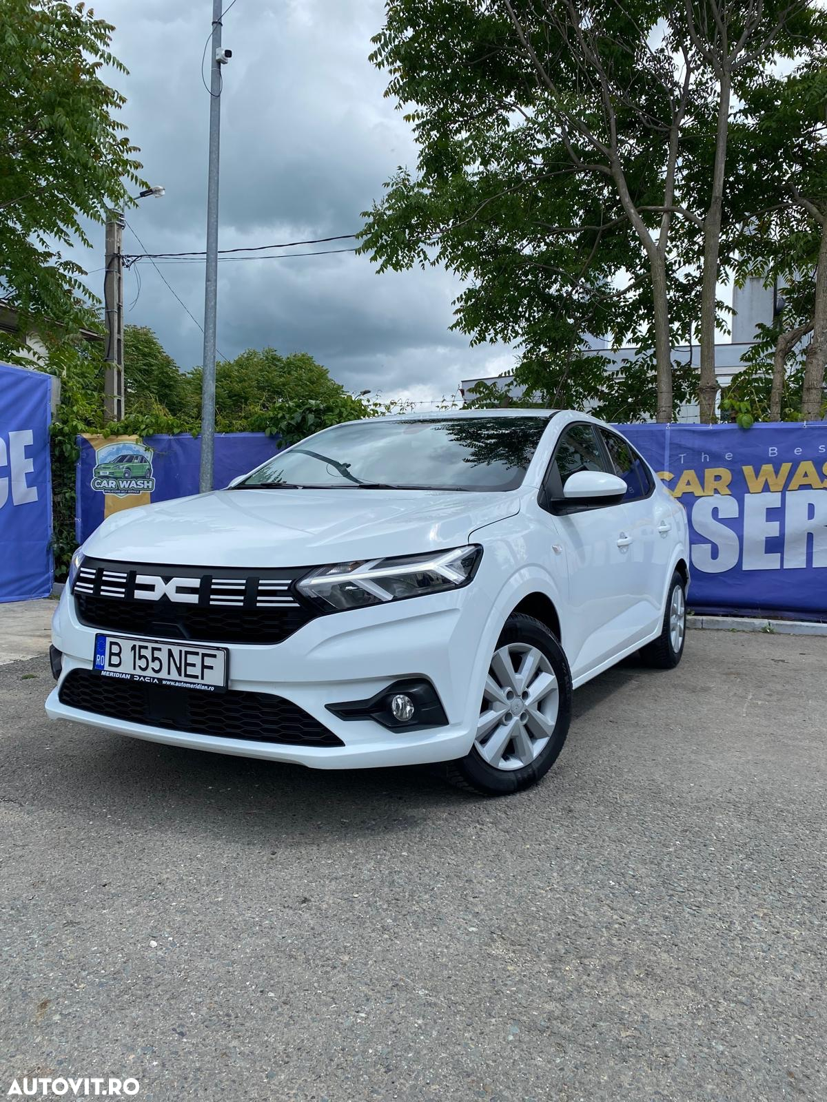 Dacia Logan ECO-G 100 Essential - 2