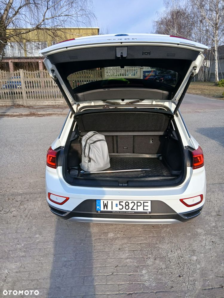 Volkswagen T-Roc 2.0 TSI 4Motion Style DSG - 6