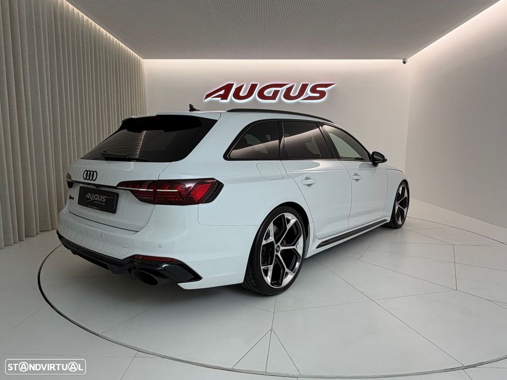 Audi RS4 Avant quattro tiptronic - 3