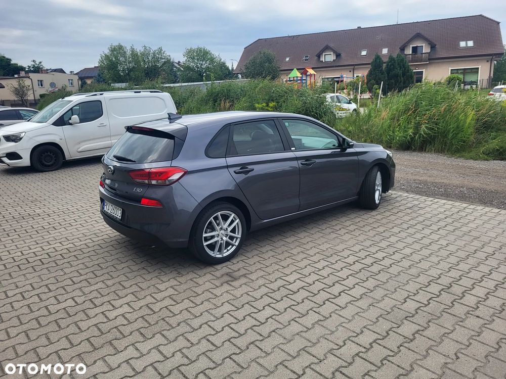 Hyundai i30 1.4 T-GDI Style - 15