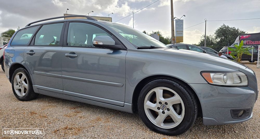 Volvo V50 1.6 D Drive Summum Start/Stop - 2