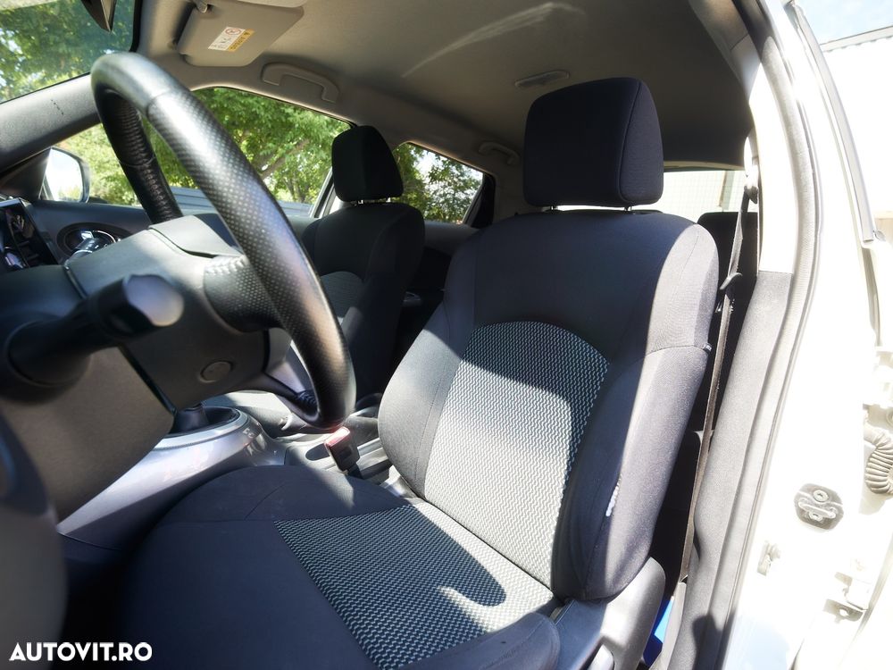 Nissan Juke 1.2 DIG-T Acenta - 17