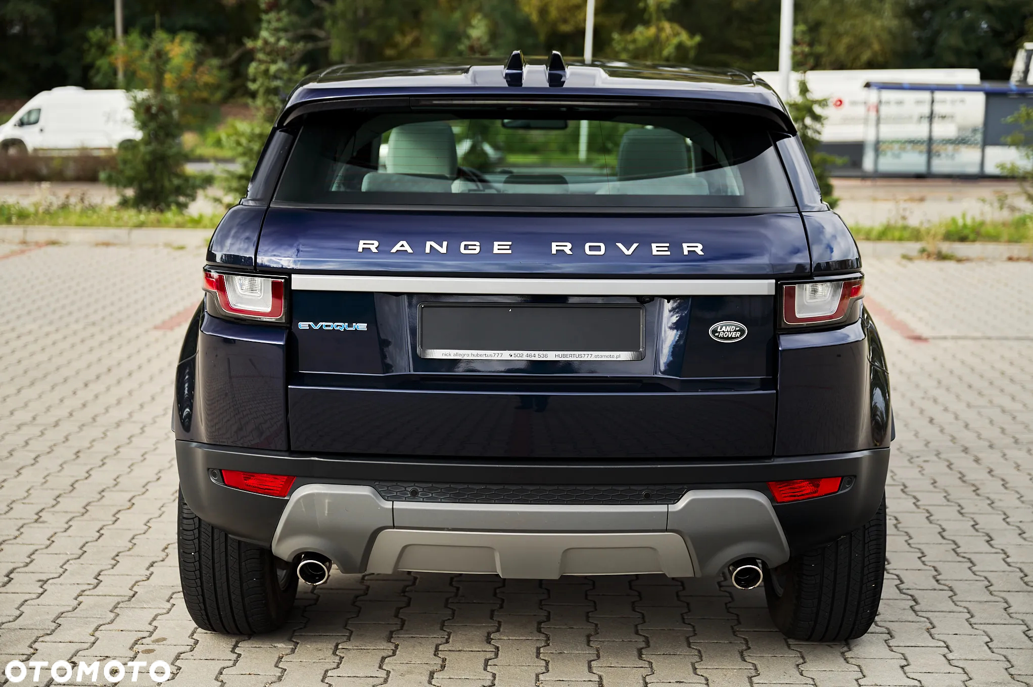Land Rover Range Rover Evoque 2.0eD4 SE Dynamic Special Edition - 19