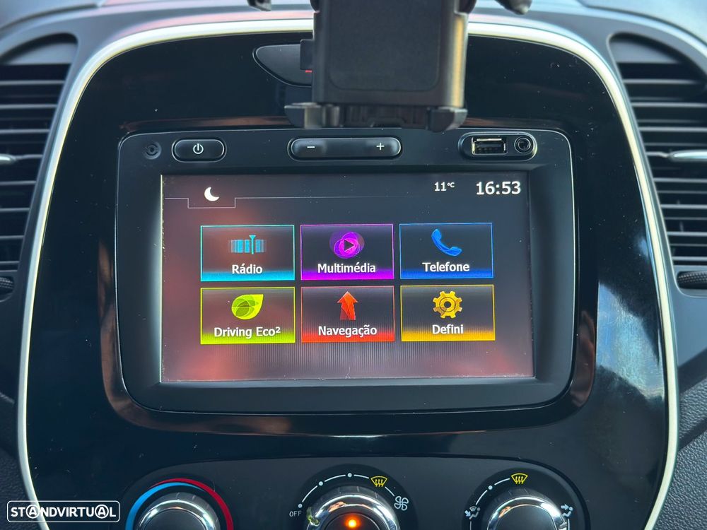 Renault Captur 0.9 TCE - 16