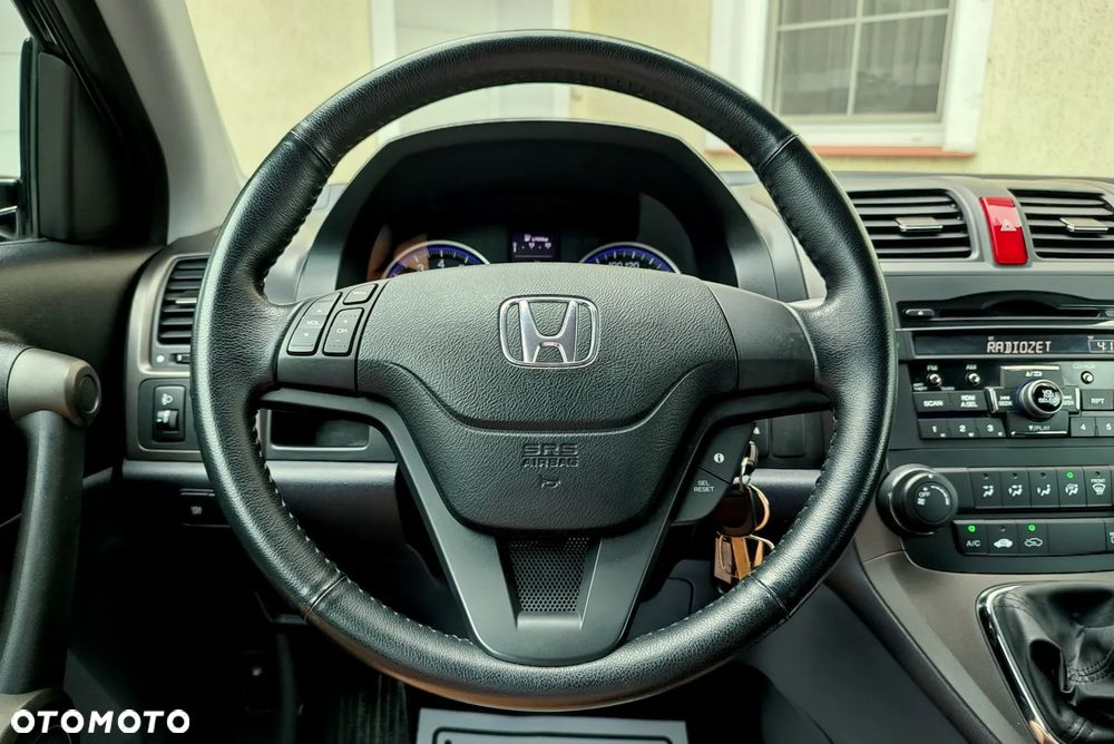Honda CR-V 2.0i-VTEC Elegance - 9