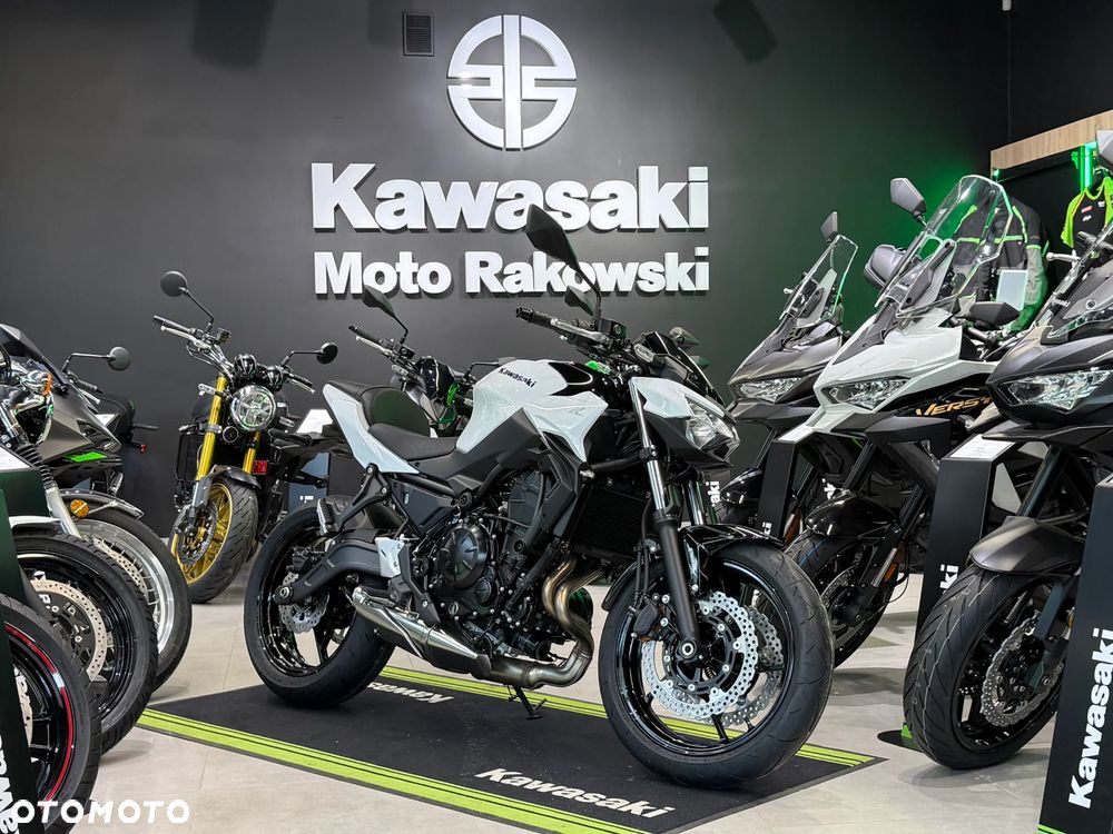 Kawasaki Z 650 - 1