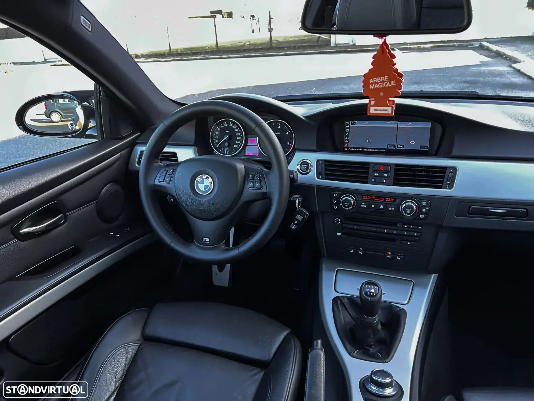 BMW 320 - 5