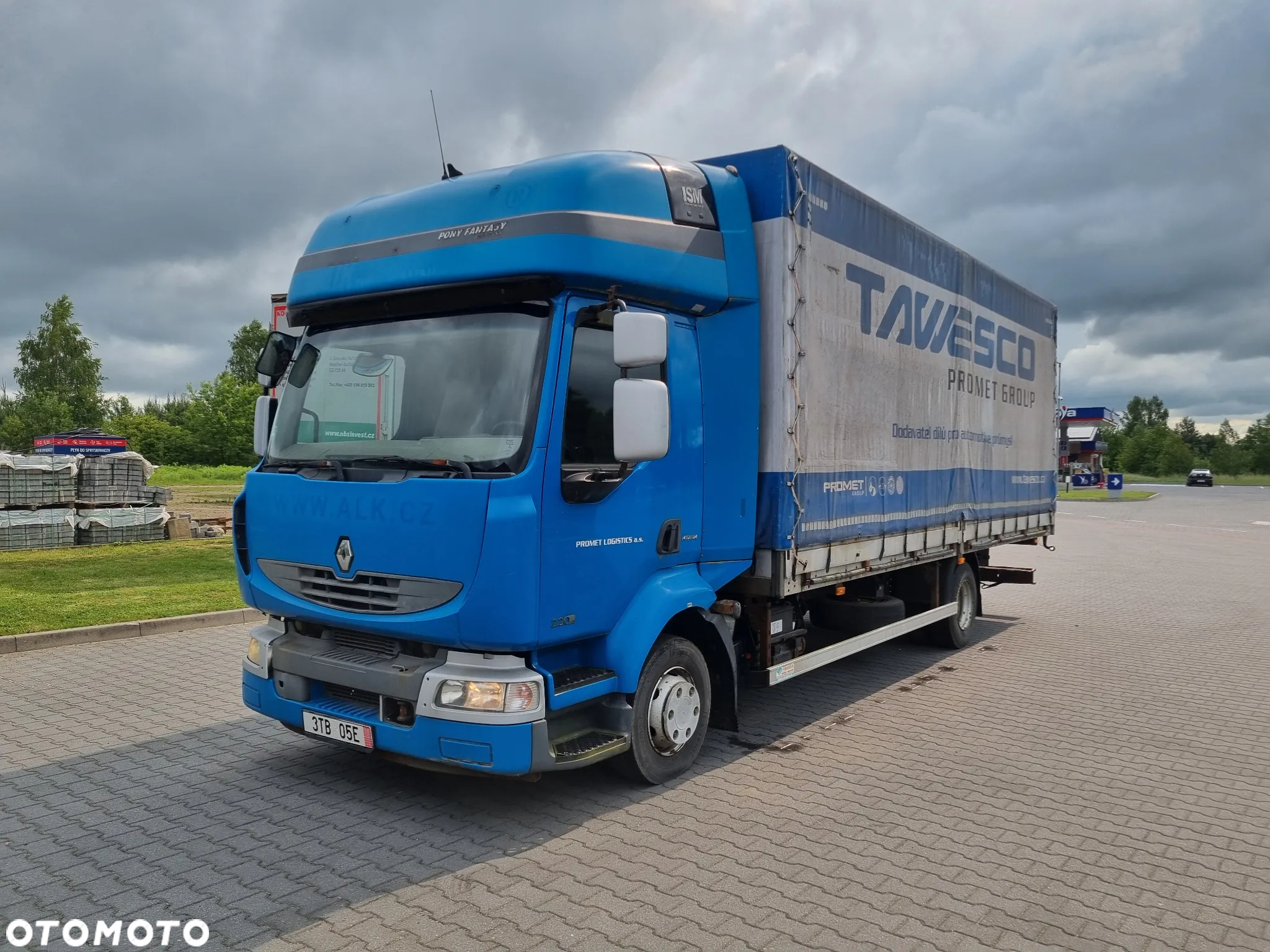 Renault MIDLUM 220 - 7