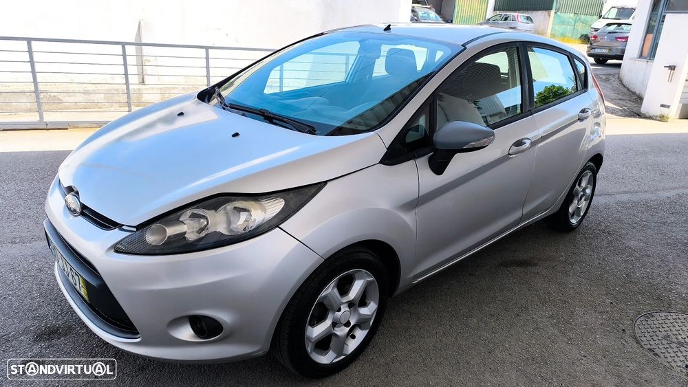 Ford Fiesta 1.4 TDCI Trend - 24