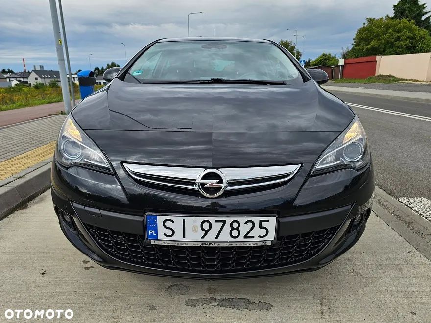Opel Astra GTC 1.4 Turbo ecoFLEX Start/Stop - 10