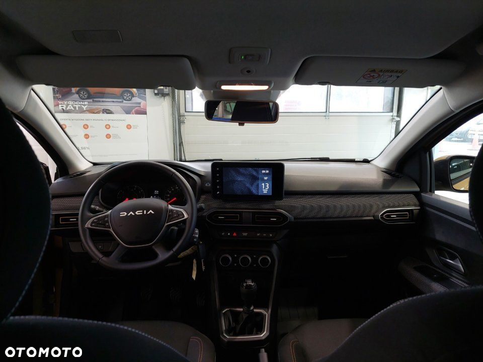 Dacia Sandero - 6