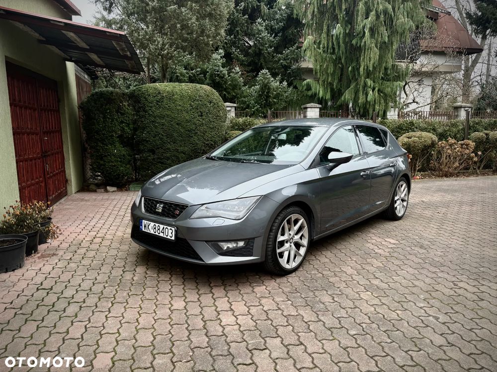 Seat Leon 2.0 TDI Start&Stop FR - 4