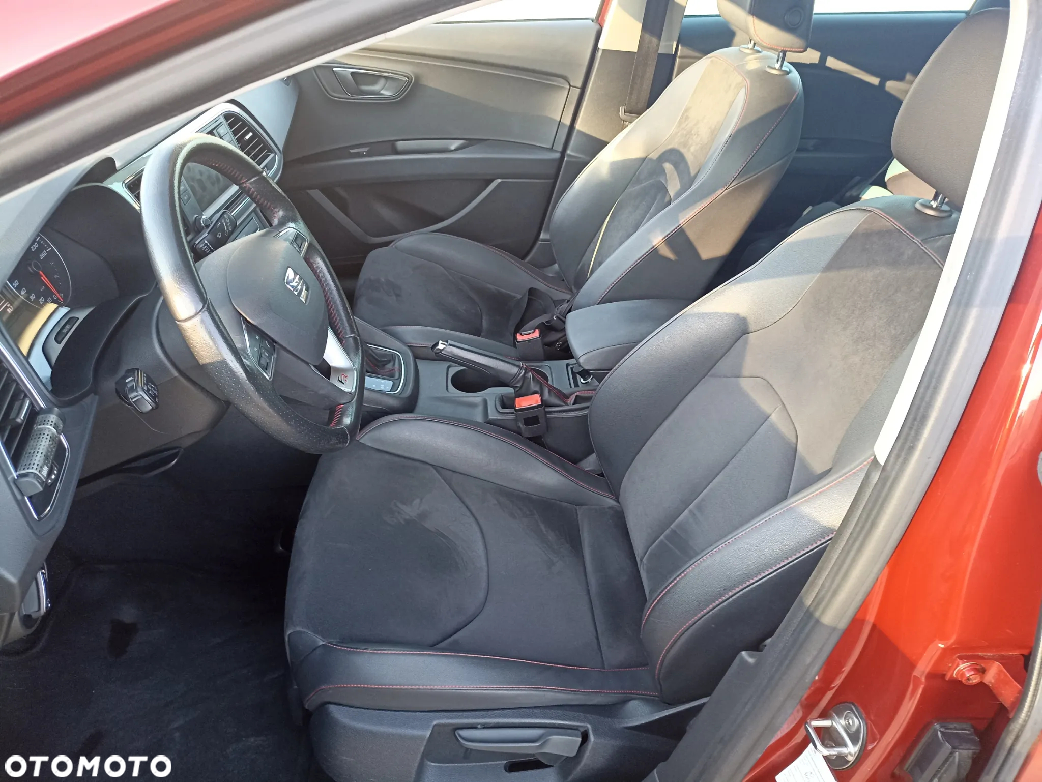 Seat Leon 1.8 TSI FR S&S DSG - 7