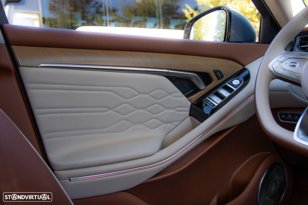 Voyah Free 107 kWh Luxury - 42