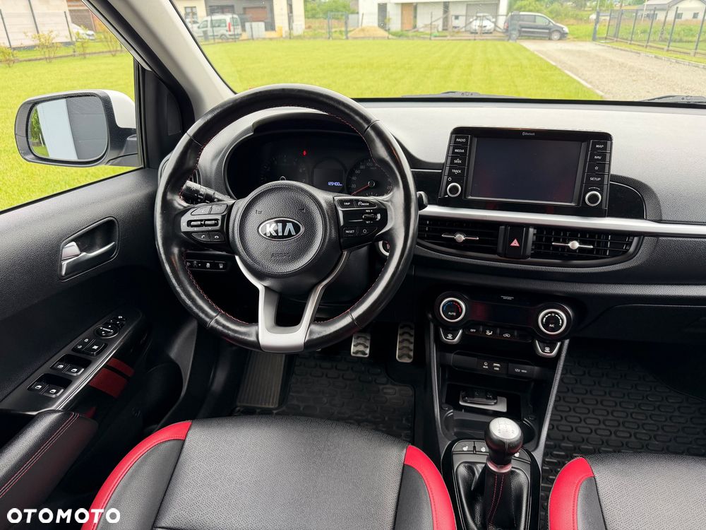Kia Picanto 1.2 GT Line - 12