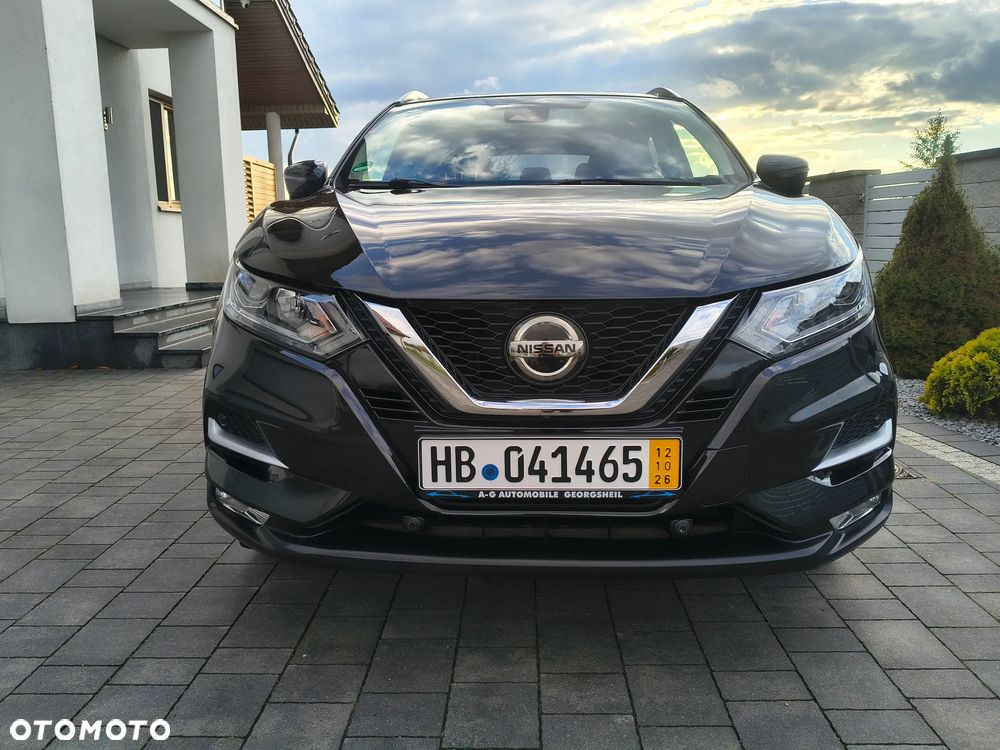 Nissan Qashqai - 7