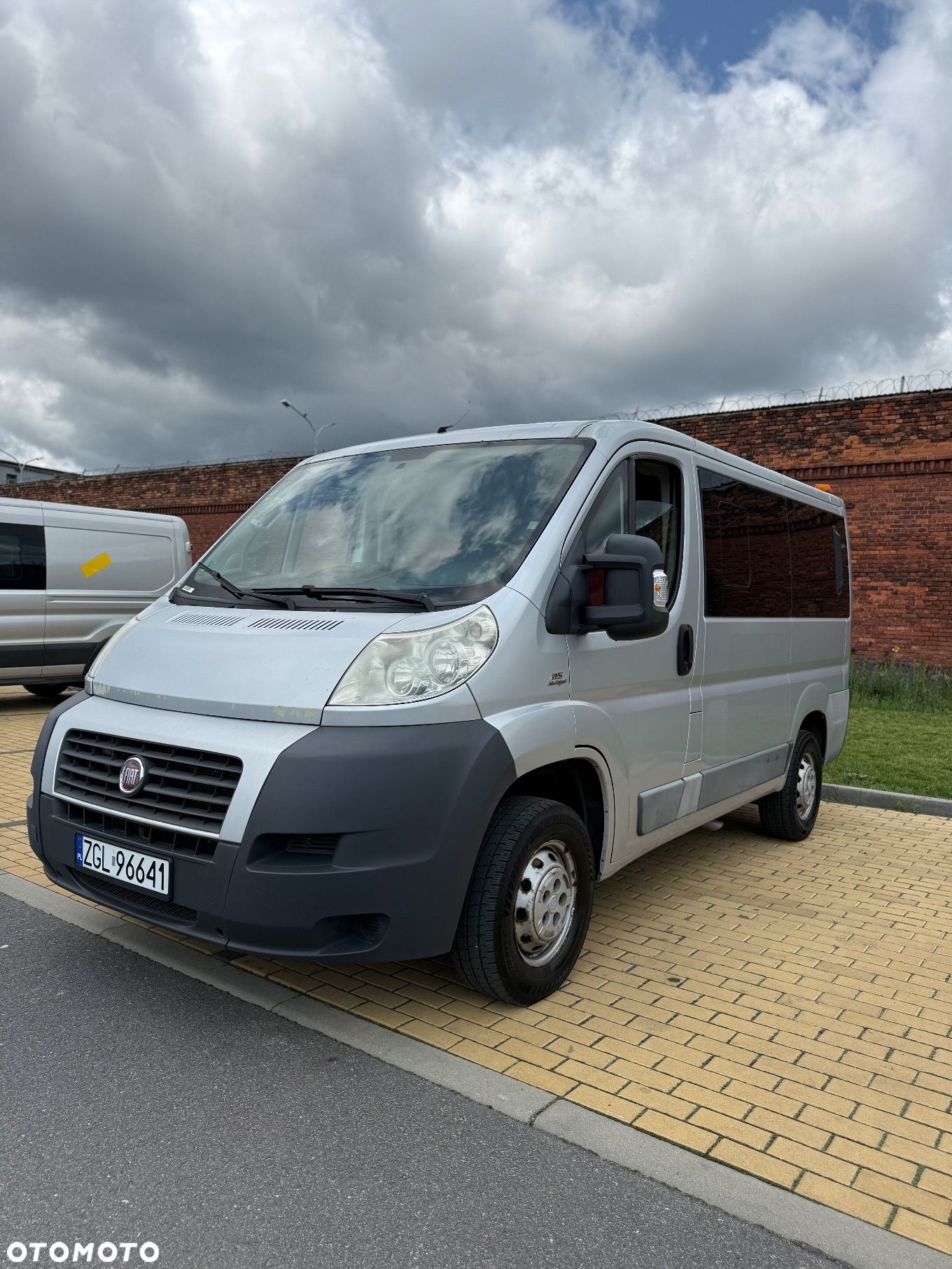 Fiat Ducato - 1