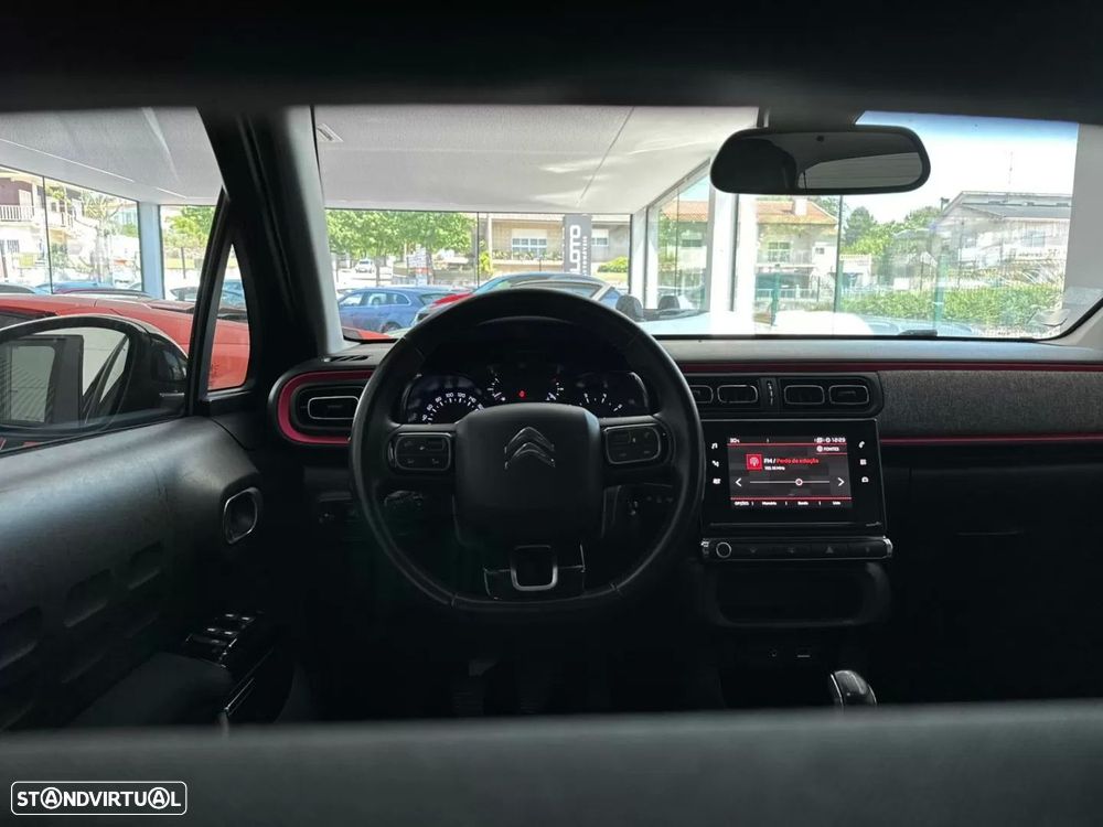 Citroën C3 Pure Tech Elle - 13