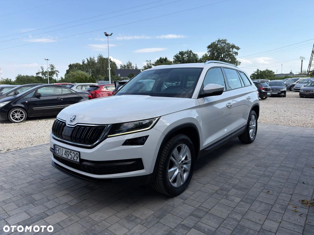 Skoda Kodiaq 1.4 TSI 4x2 Active - 22