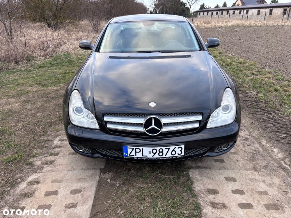 Mercedes-Benz CLS 320 CDI 7G-TRONIC - 2
