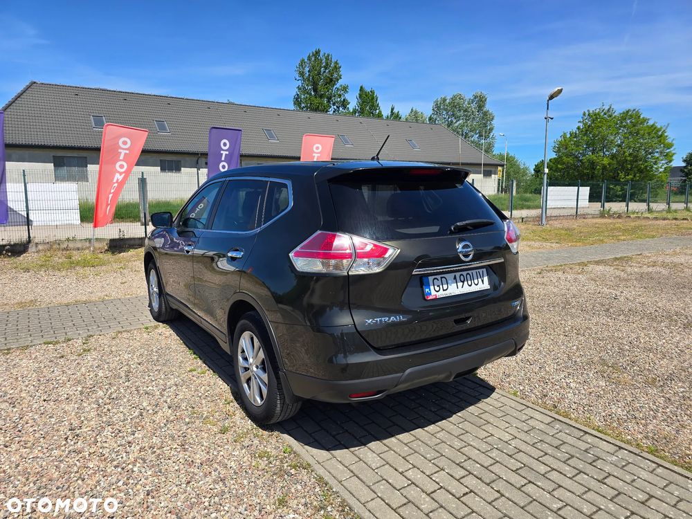 Nissan X-Trail - 8