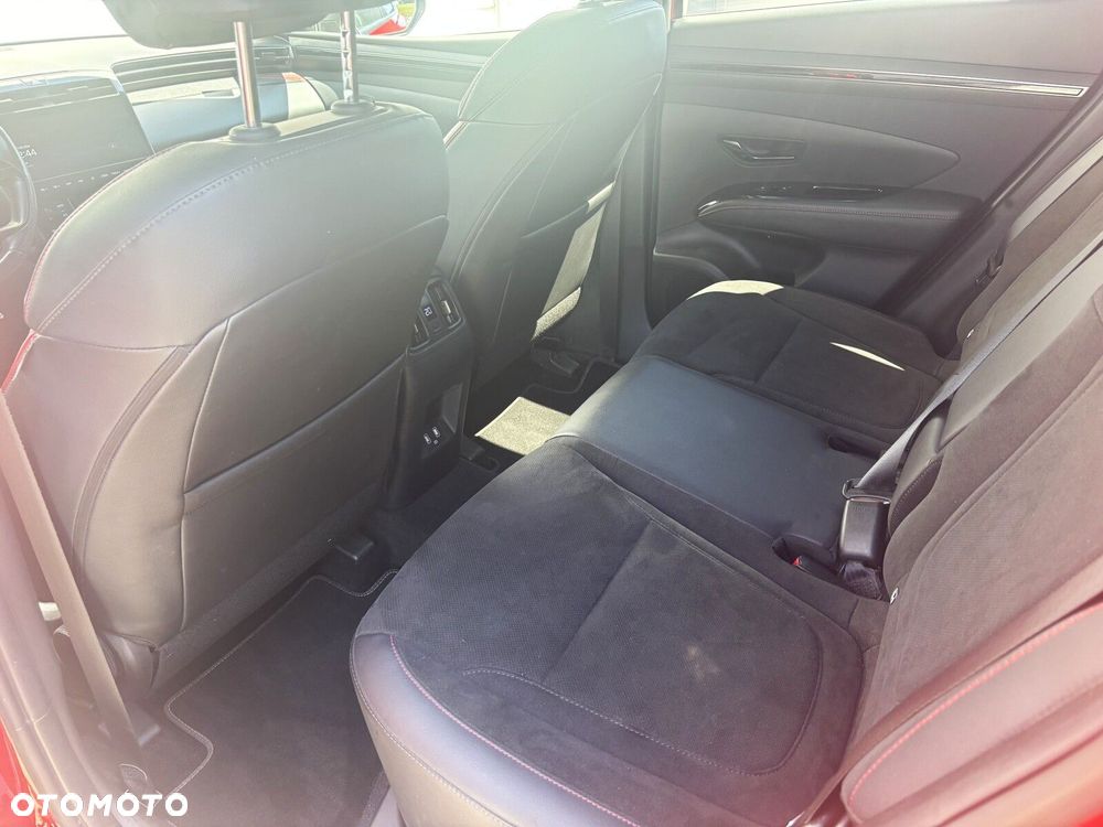 Hyundai Tucson 1.6 T-GDi N Line 2WD - 21