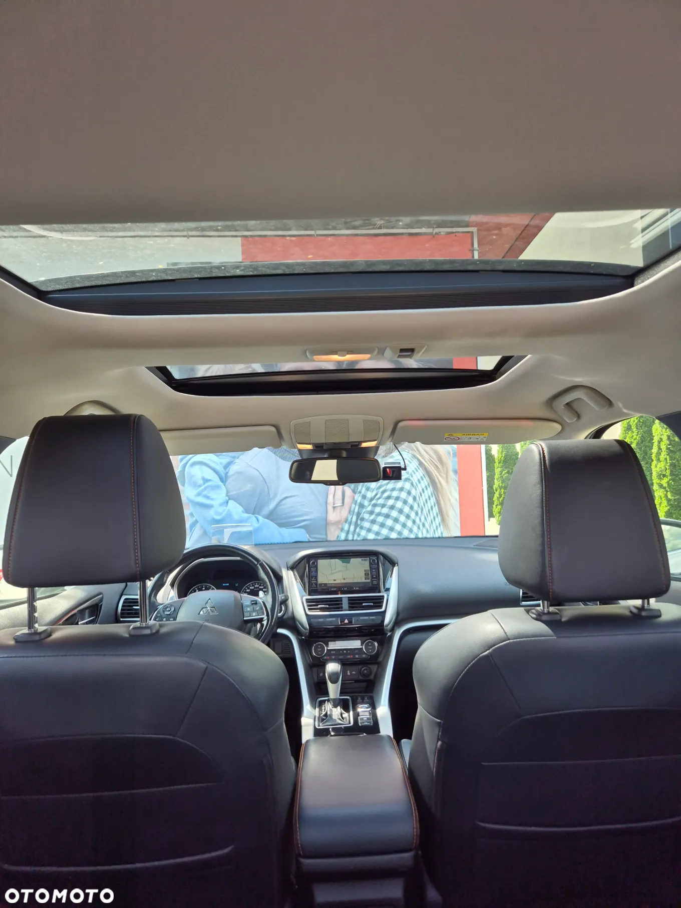 Mitsubishi Eclipse Cross 1.5 T Intense Plus CVT 4WD - 11