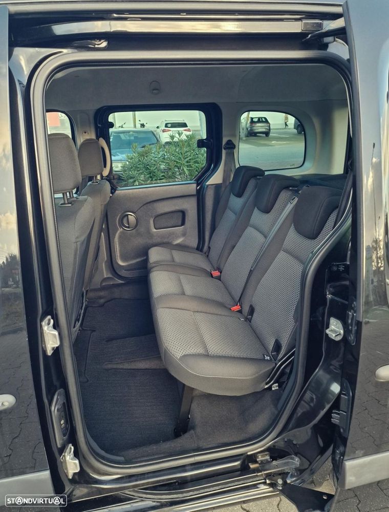 Mercedes-Benz Citan 109 CDi/27 - 13