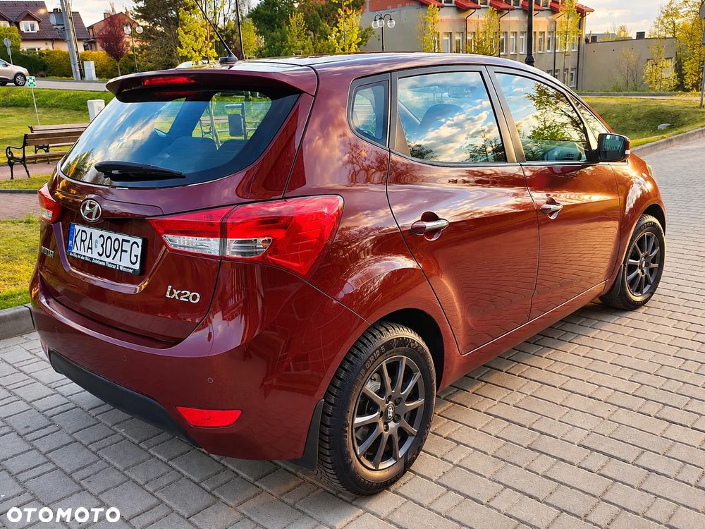 Hyundai ix20 1.6 Automatik Trend - 3