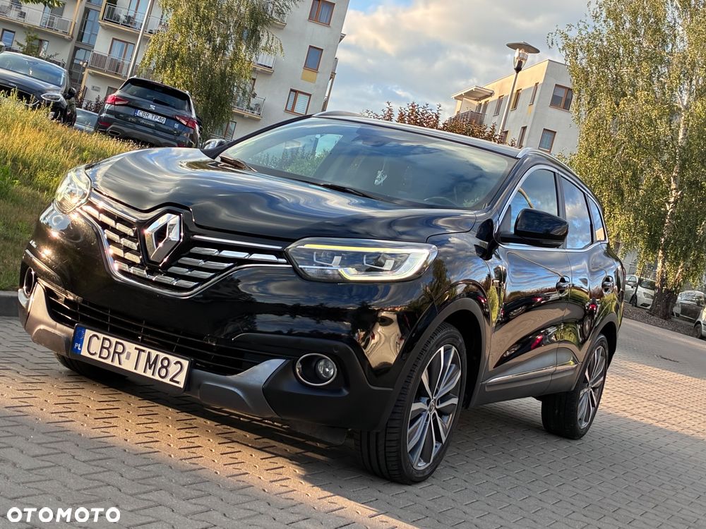 Renault Kadjar 1.6 dCi Energy Bose X-Tronic - 1