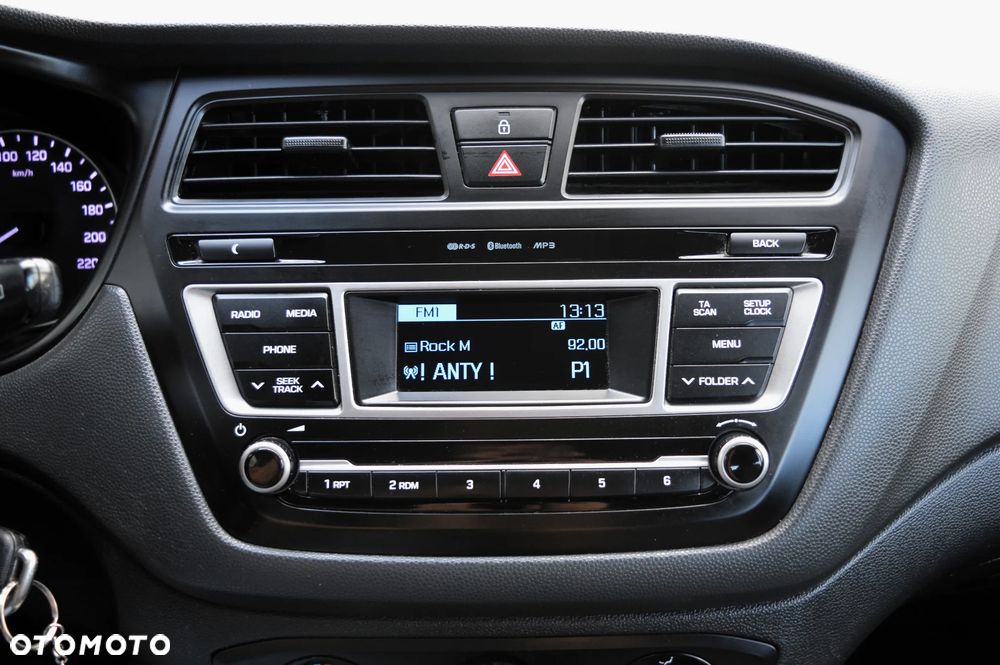 Hyundai i20 1.2 BlueDrive Classic + - 17